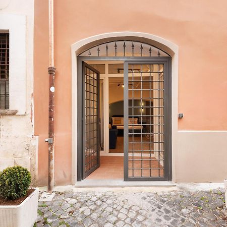Leopardo Boutique Apartment In Trastevere Roma Eksteriør bilde