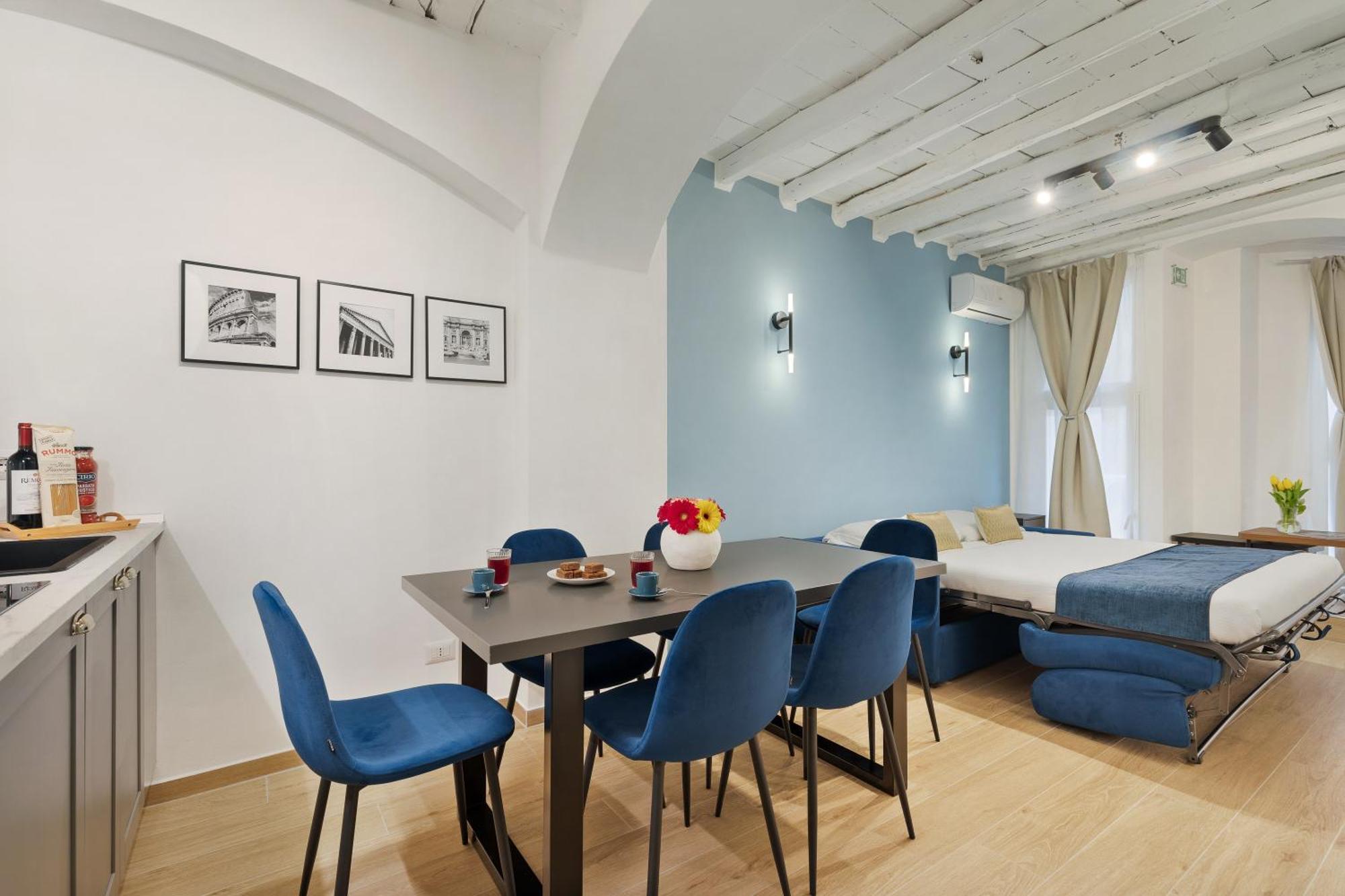 Leopardo Boutique Apartment In Trastevere Roma Eksteriør bilde
