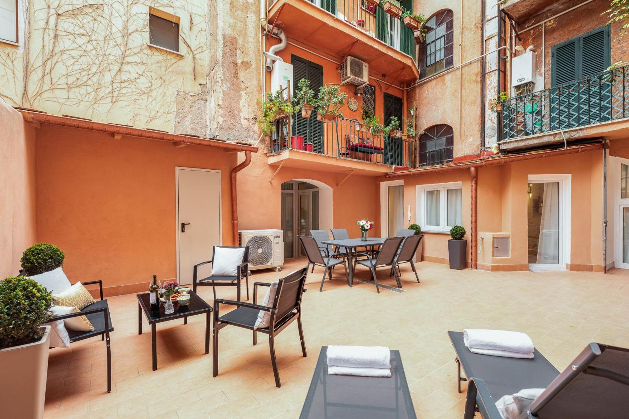 Leopardo Boutique Apartment In Trastevere Roma Eksteriør bilde