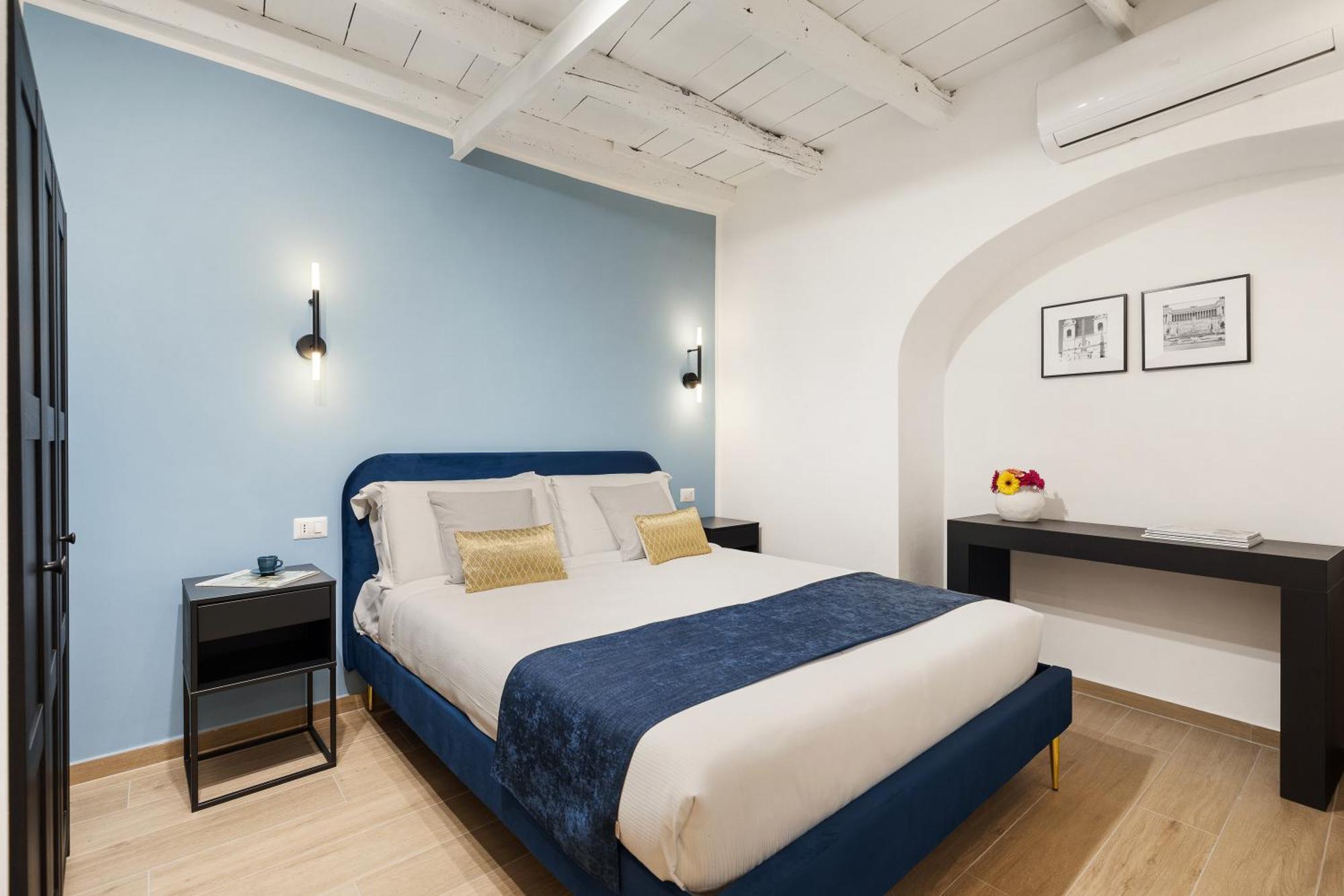 Leopardo Boutique Apartment In Trastevere Roma Eksteriør bilde