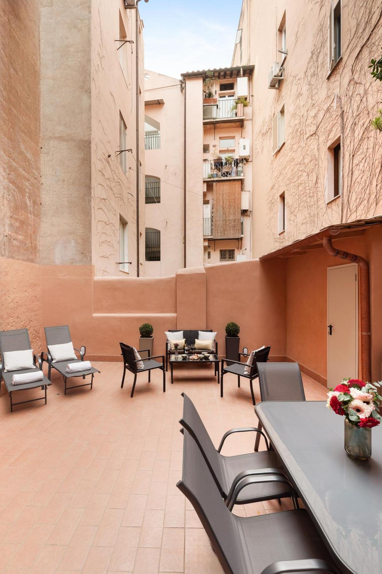 Leopardo Boutique Apartment In Trastevere Roma Eksteriør bilde