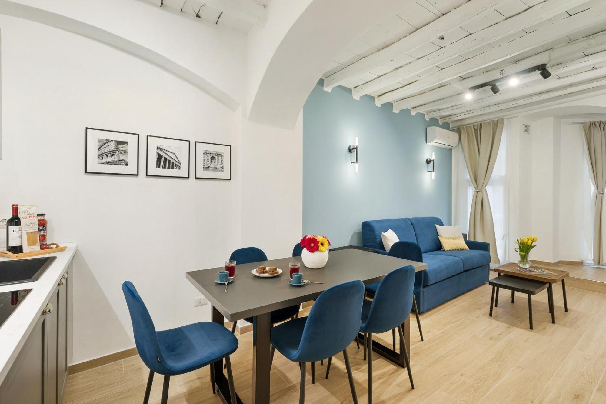 Leopardo Boutique Apartment In Trastevere Roma Eksteriør bilde