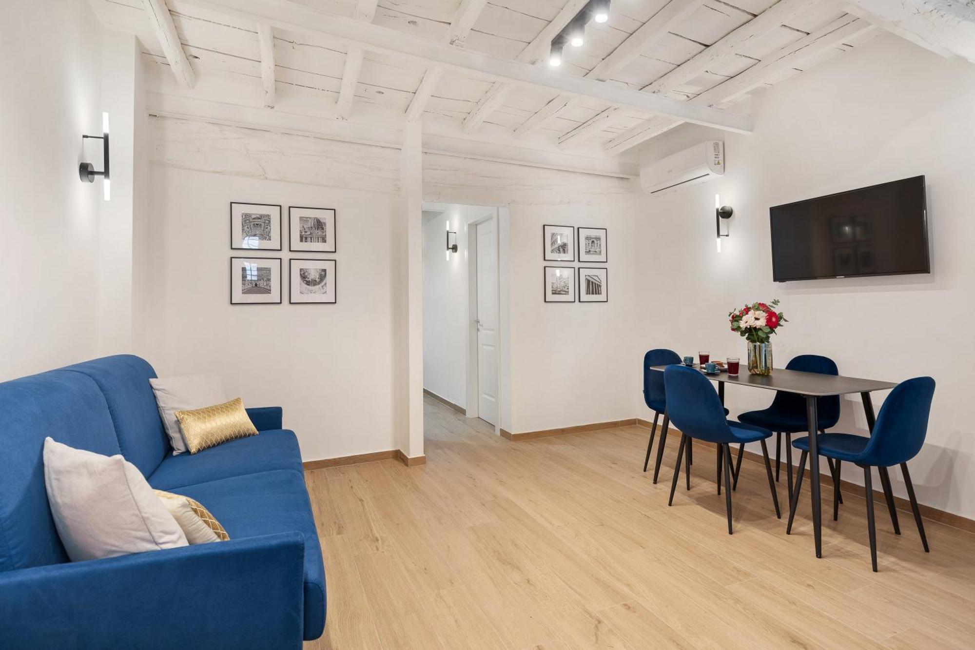 Leopardo Boutique Apartment In Trastevere Roma Eksteriør bilde