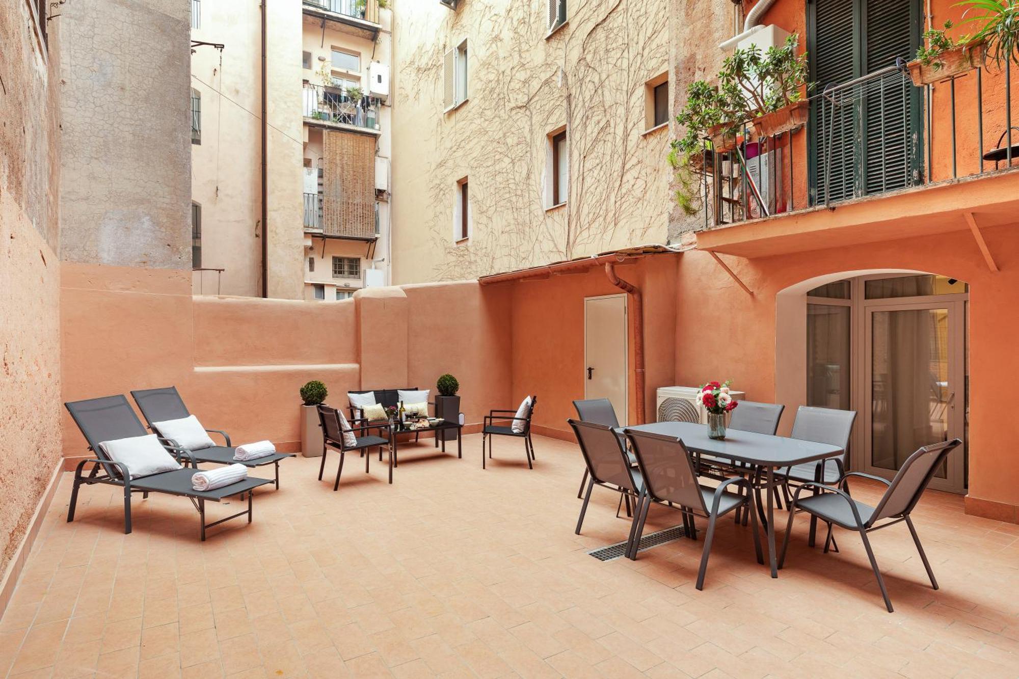 Leopardo Boutique Apartment In Trastevere Roma Eksteriør bilde