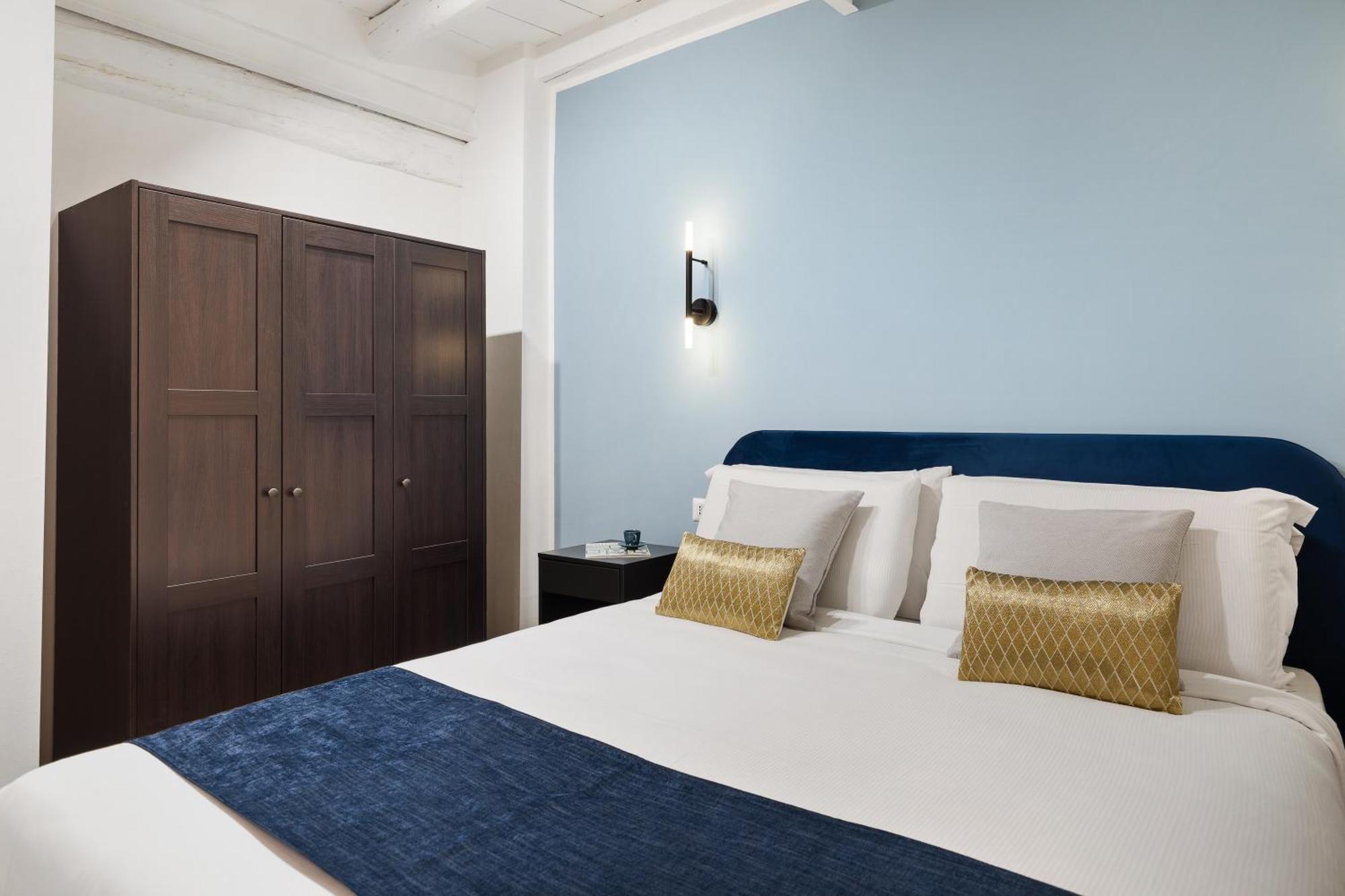 Leopardo Boutique Apartment In Trastevere Roma Eksteriør bilde