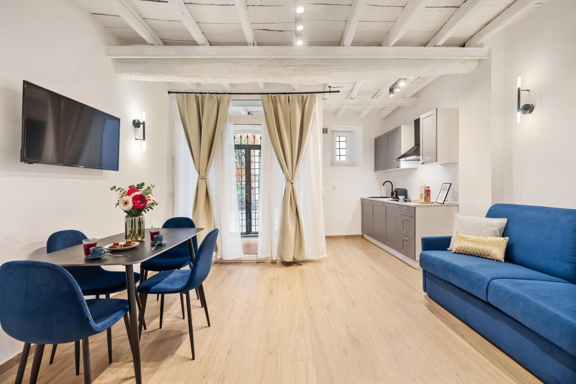 Leopardo Boutique Apartment In Trastevere Roma Eksteriør bilde