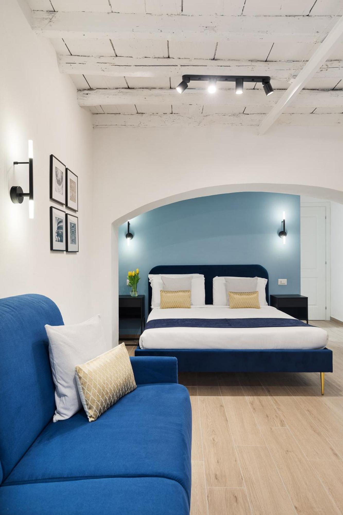 Leopardo Boutique Apartment In Trastevere Roma Eksteriør bilde