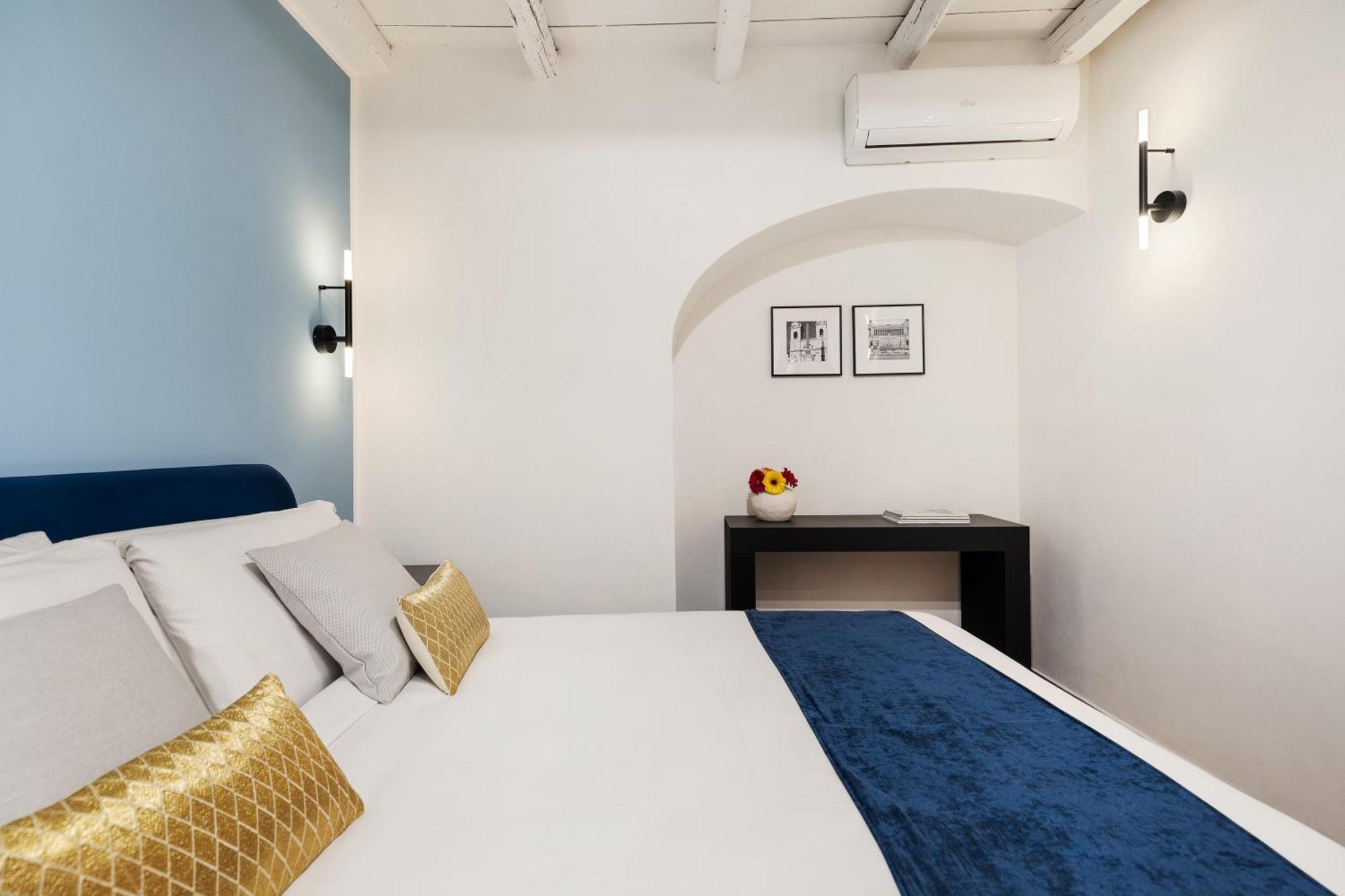 Leopardo Boutique Apartment In Trastevere Roma Eksteriør bilde