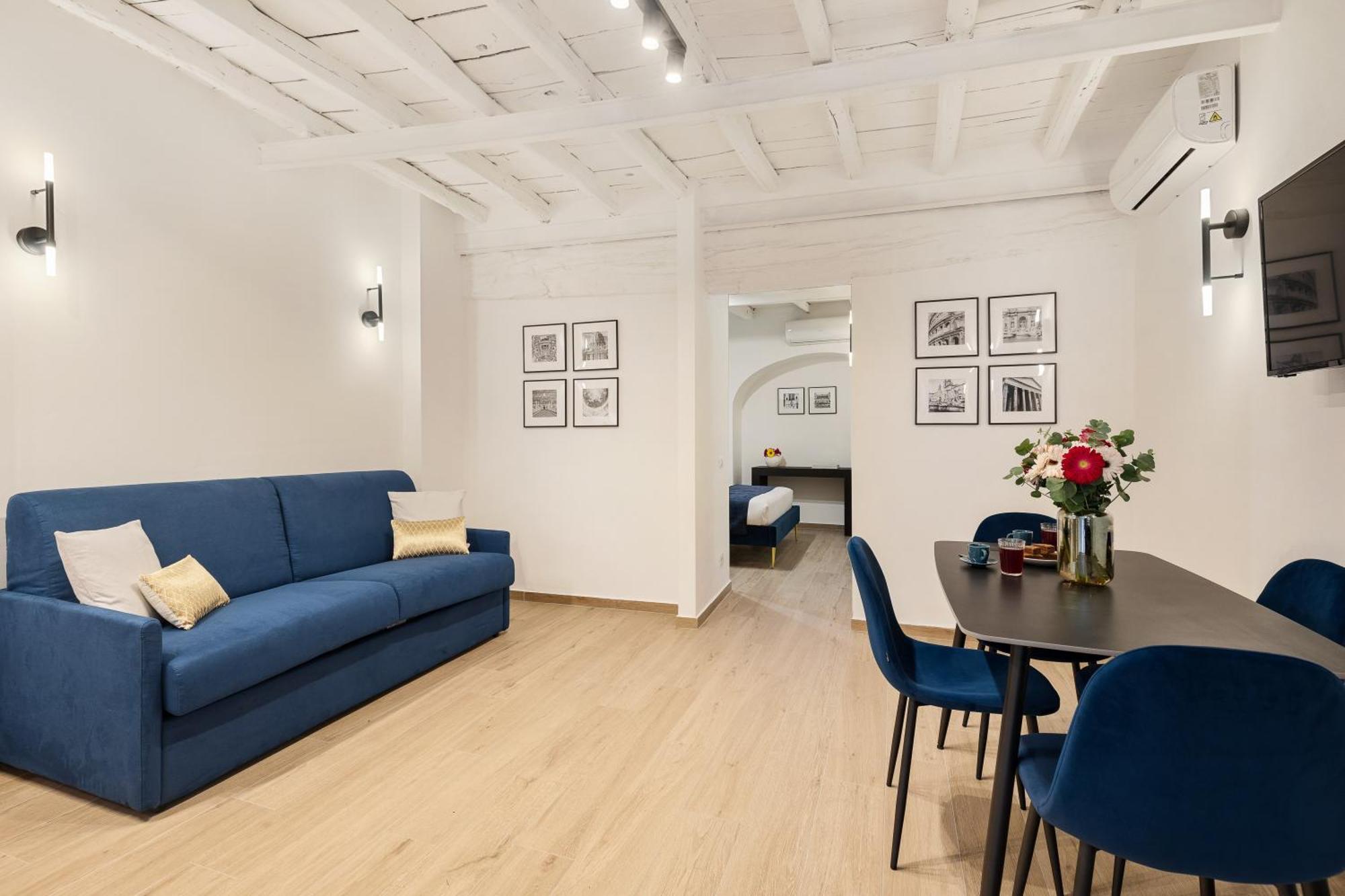 Leopardo Boutique Apartment In Trastevere Roma Eksteriør bilde