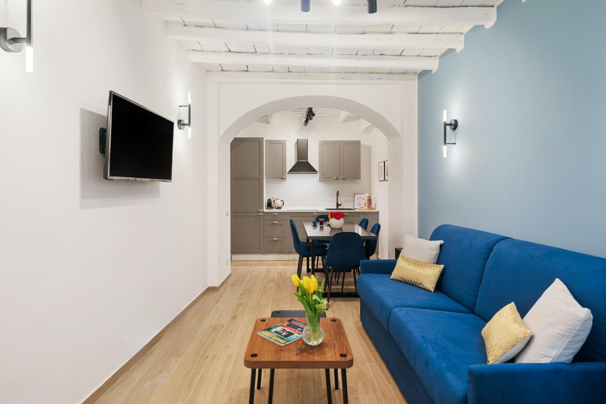 Leopardo Boutique Apartment In Trastevere Roma Eksteriør bilde