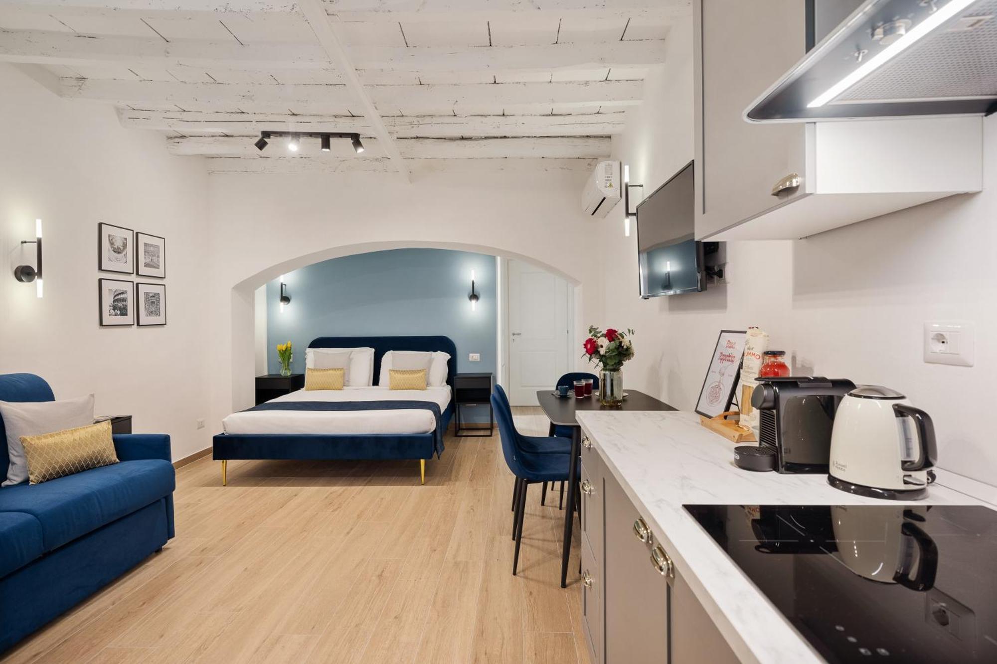 Leopardo Boutique Apartment In Trastevere Roma Eksteriør bilde