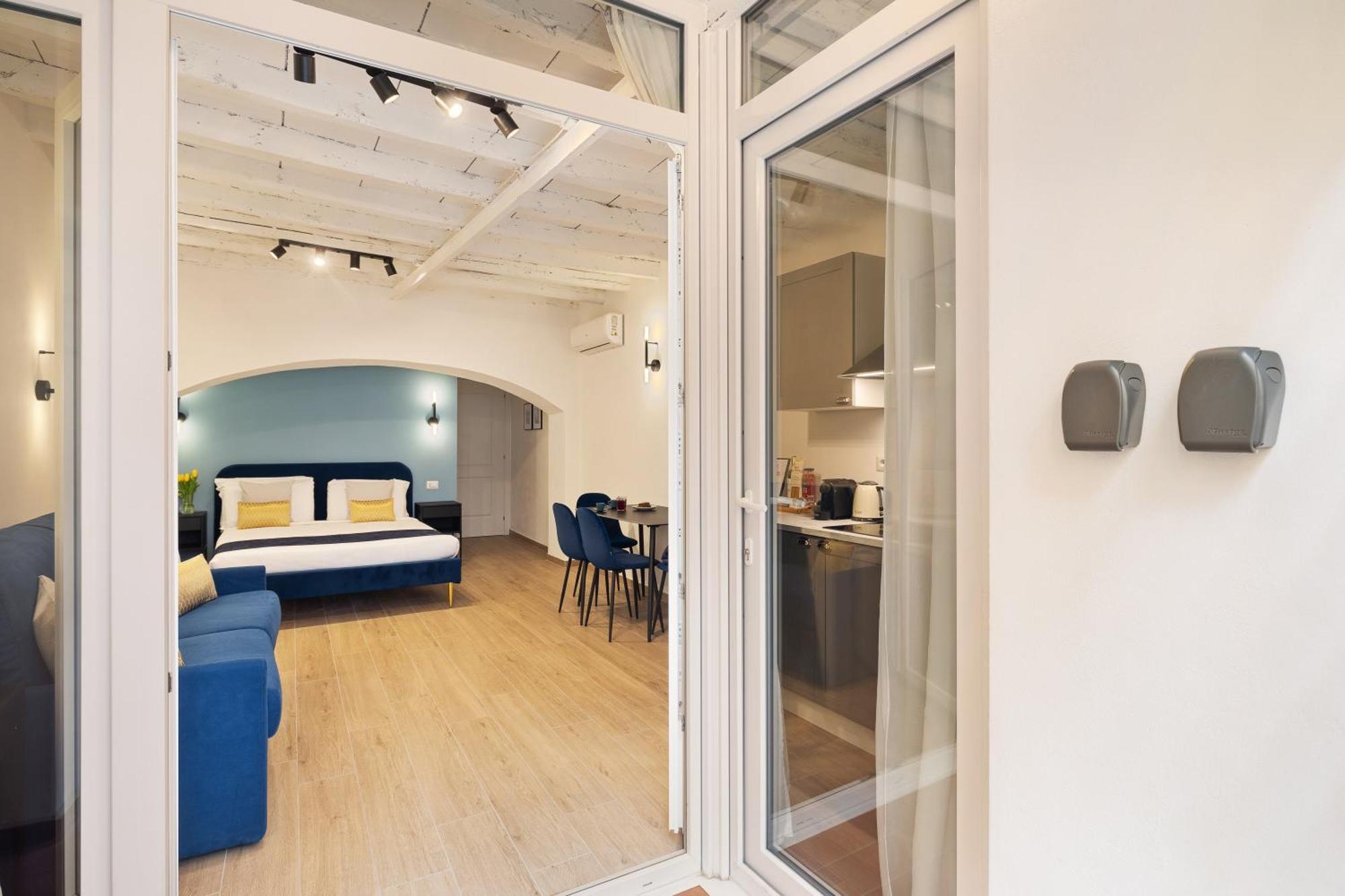 Leopardo Boutique Apartment In Trastevere Roma Eksteriør bilde