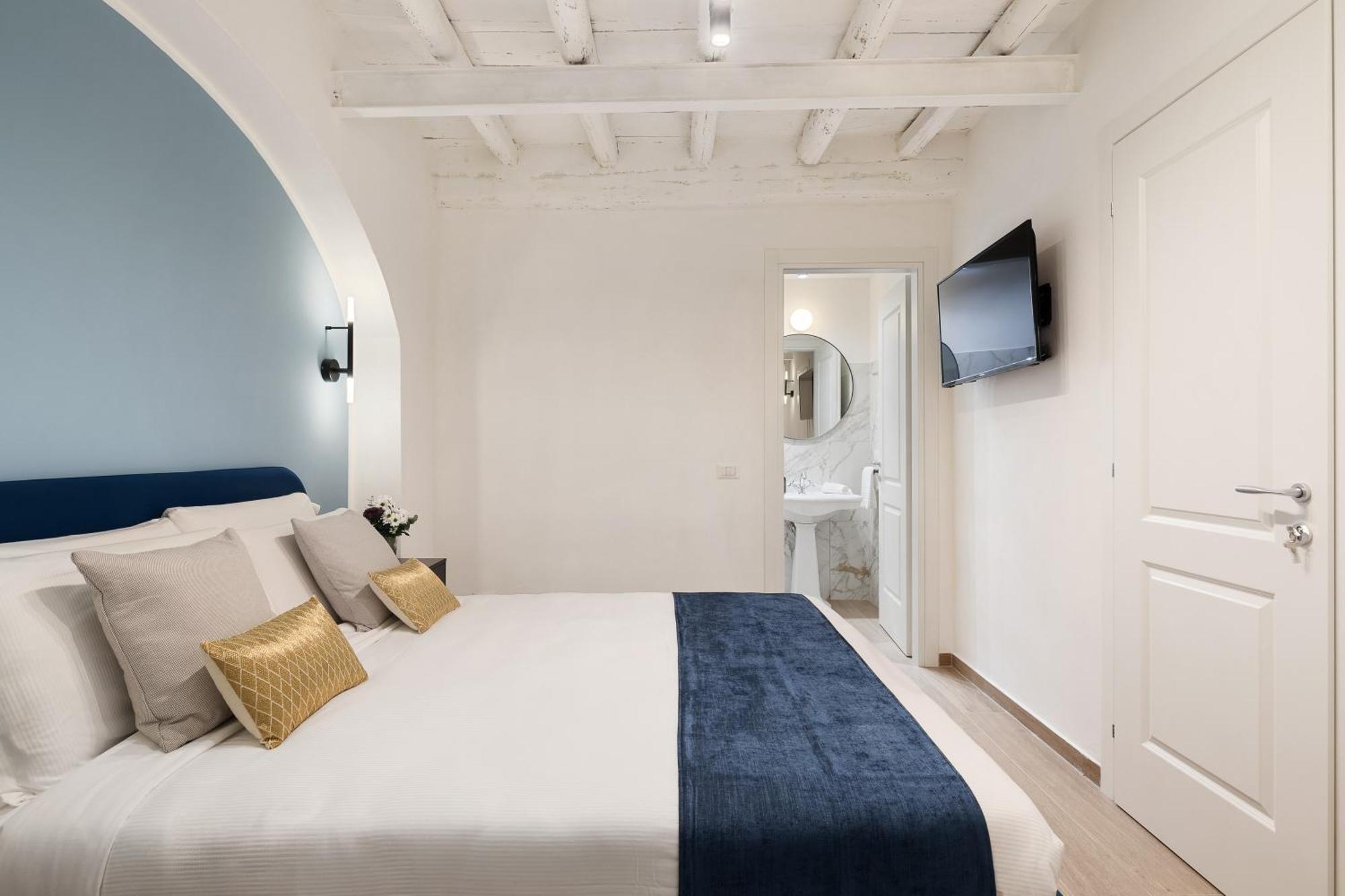 Leopardo Boutique Apartment In Trastevere Roma Eksteriør bilde
