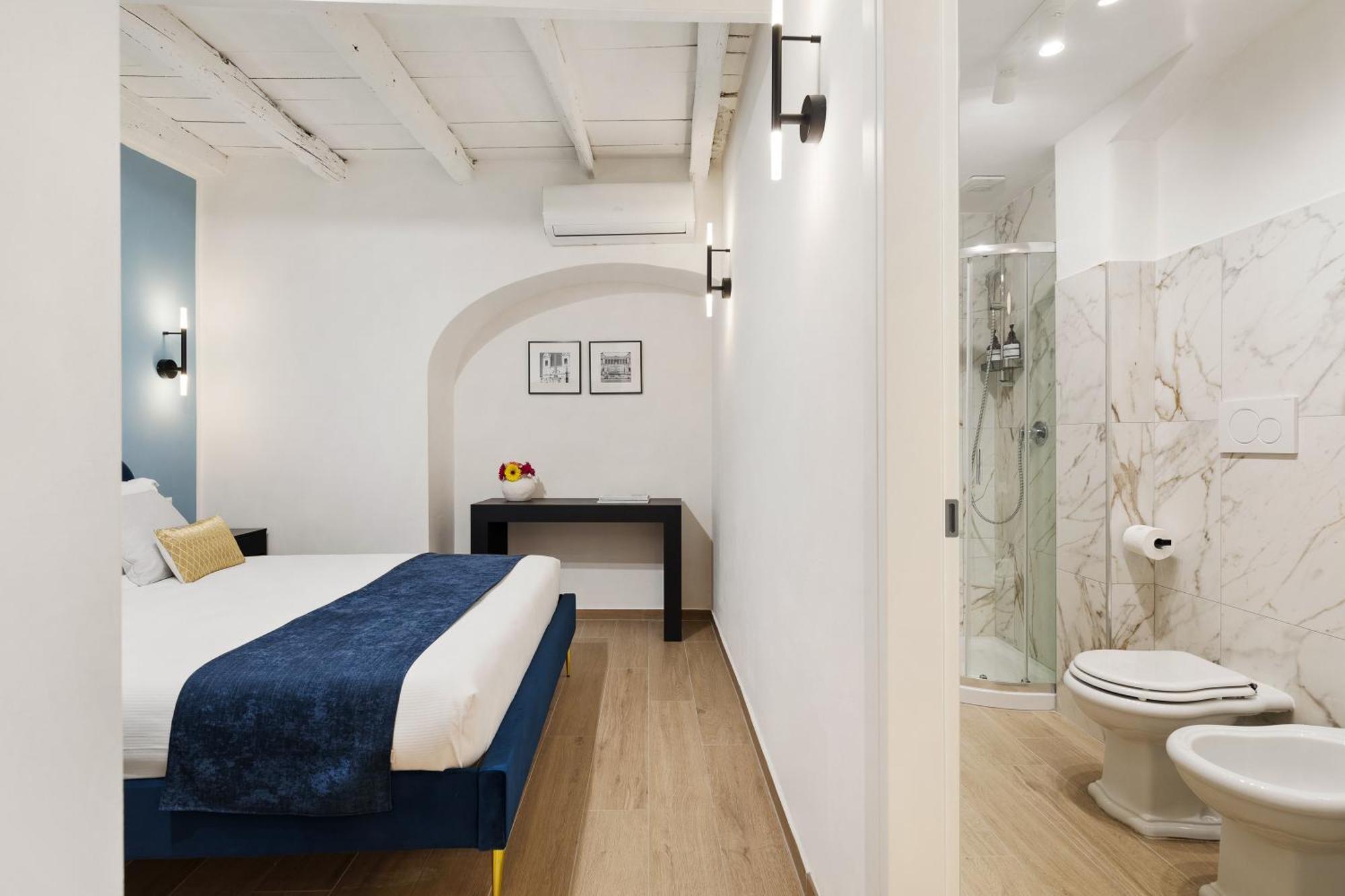 Leopardo Boutique Apartment In Trastevere Roma Eksteriør bilde