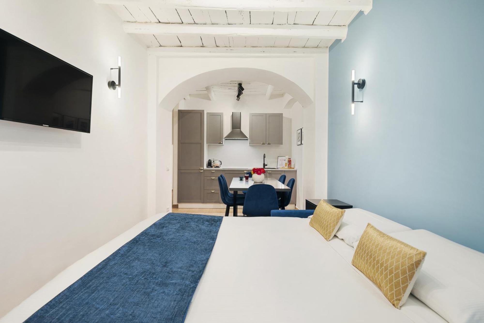 Leopardo Boutique Apartment In Trastevere Roma Eksteriør bilde