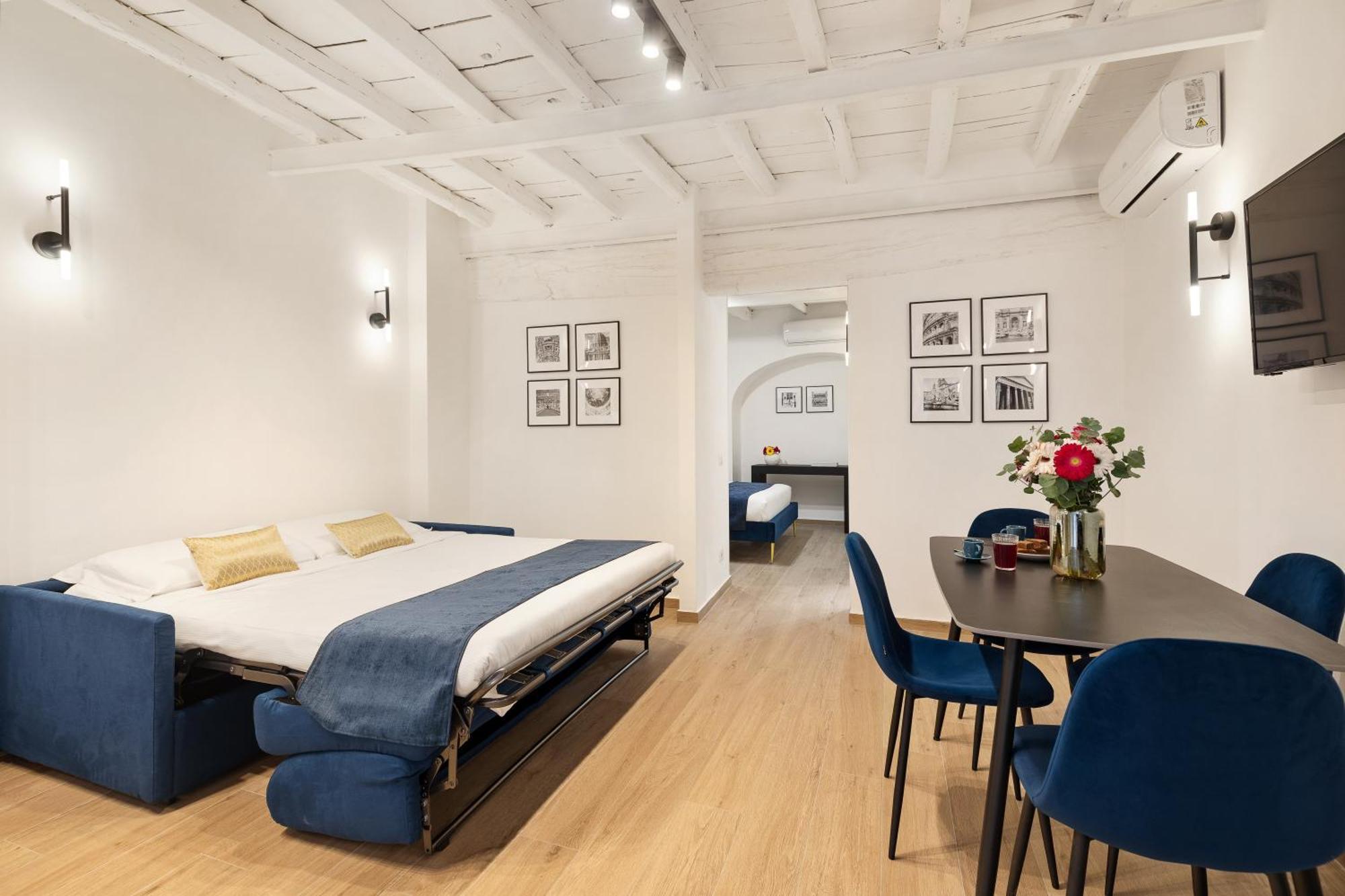 Leopardo Boutique Apartment In Trastevere Roma Eksteriør bilde