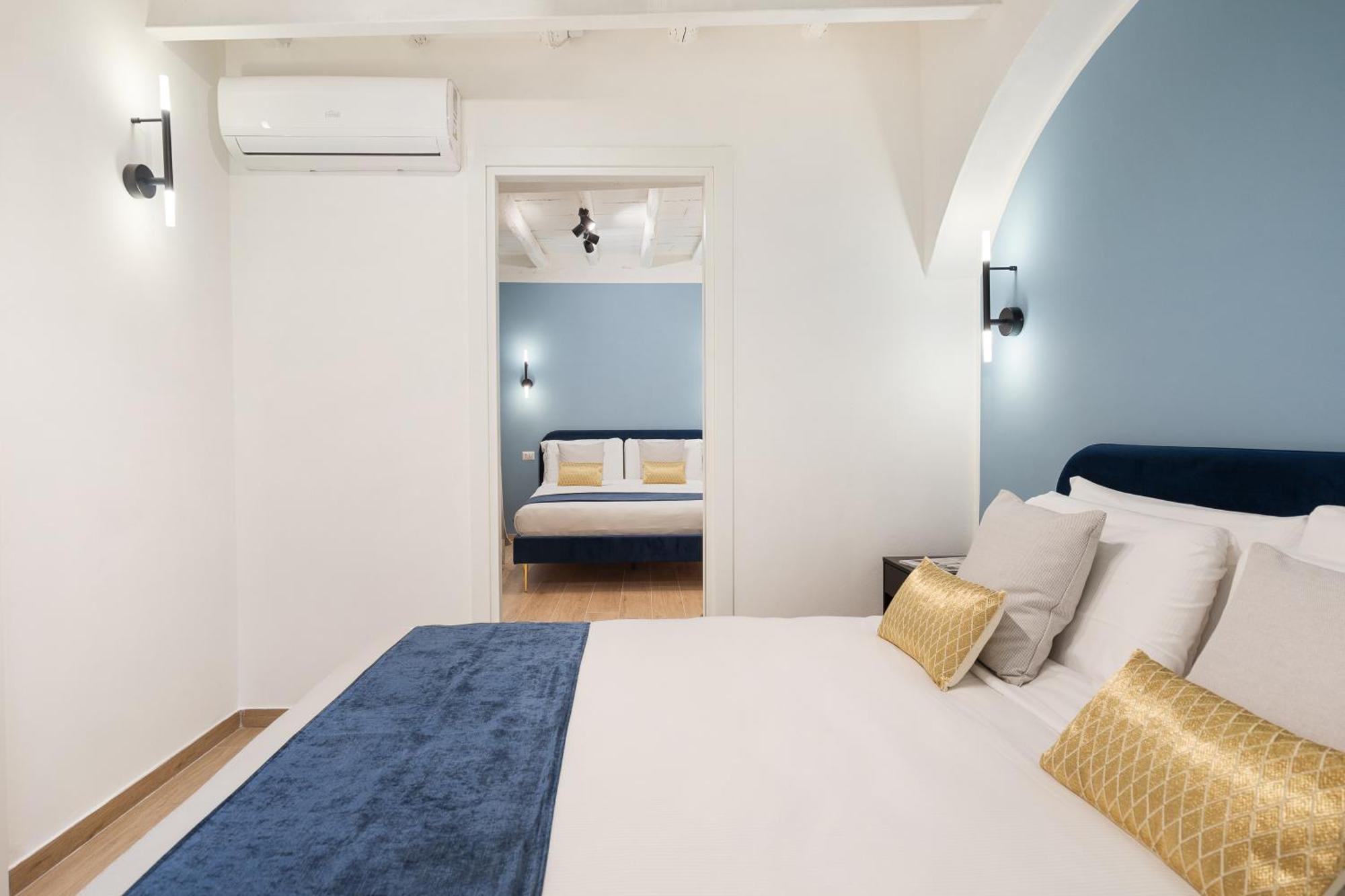 Leopardo Boutique Apartment In Trastevere Roma Eksteriør bilde