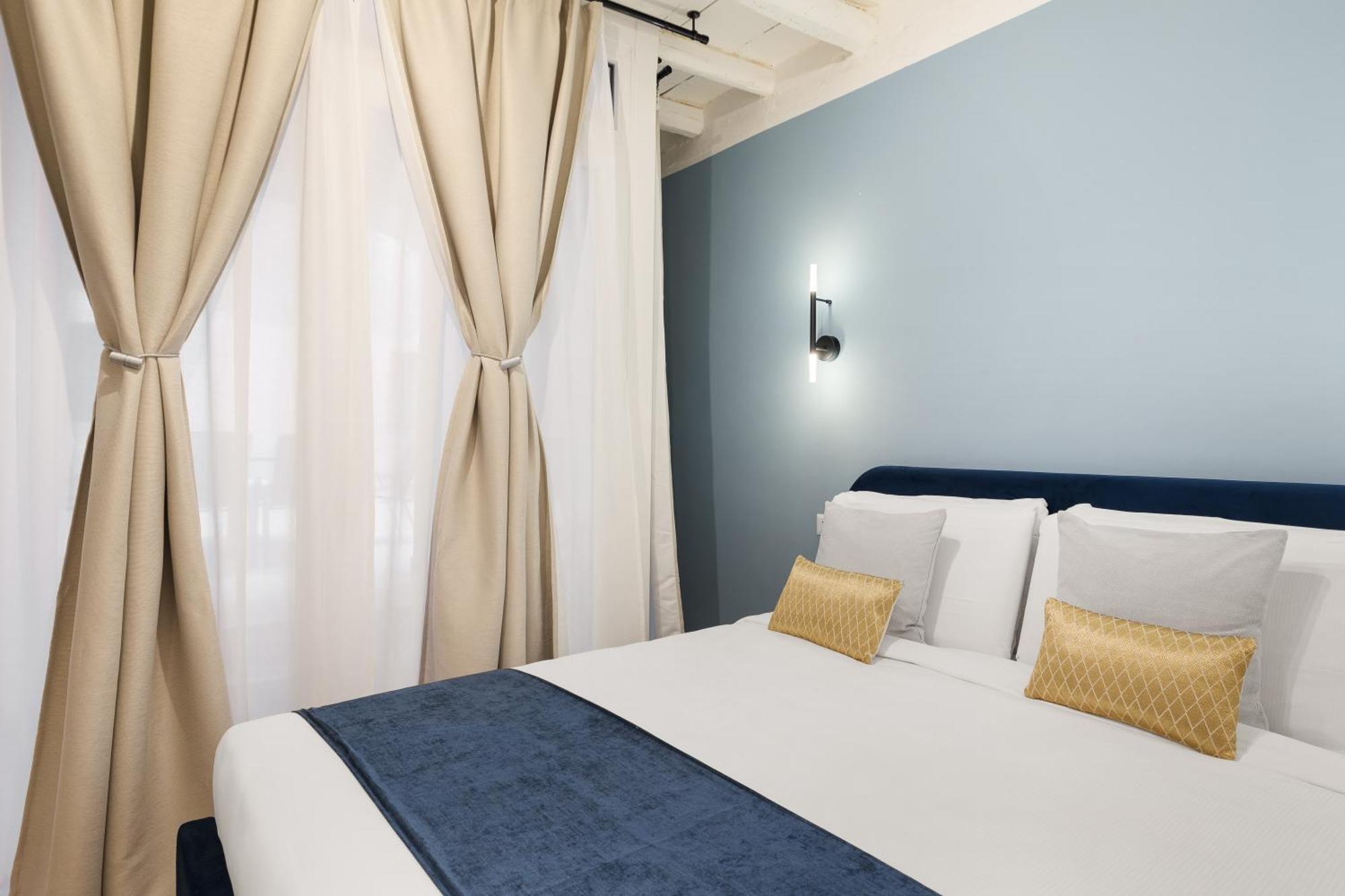 Leopardo Boutique Apartment In Trastevere Roma Eksteriør bilde