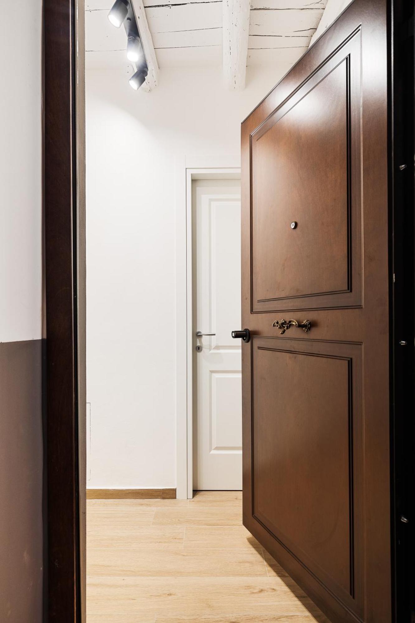 Leopardo Boutique Apartment In Trastevere Roma Eksteriør bilde